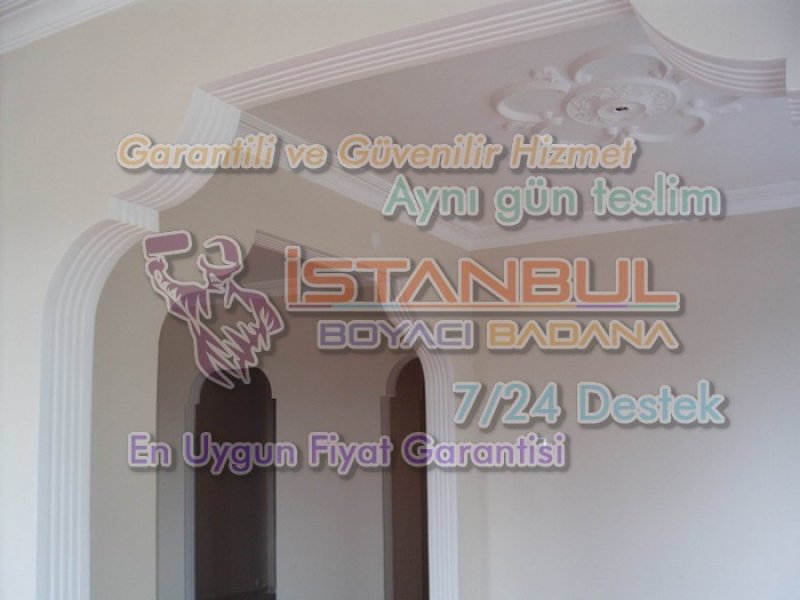 Mecidiyeköy Boya, Alçı ve Fayans Ustası